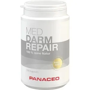 Panaceo Med Darm Repair Kapseln