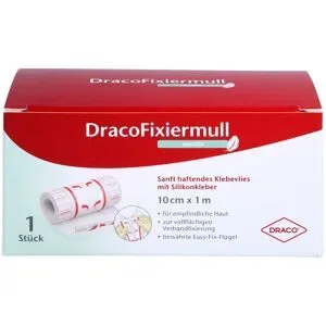 Dracofixiermull Sensitiv 10 Cmx1 M