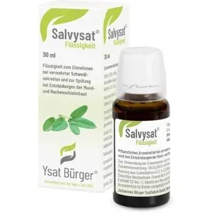 Salvysat Fluessigkeit