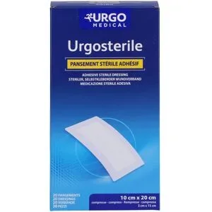 Urgosterile Wundverband 100x200 Mm Steril
