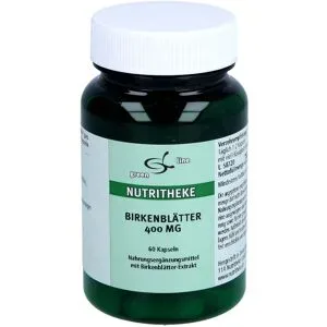 Birkenblaetter 400mg
