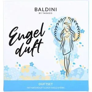 Taoasis Baldini Engelduft Duftset 10 Ml öl & Holzstern
