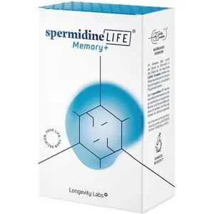 SpermidineLife Memory+ Kapseln