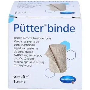Pütter Binde 6 Cmx5 M