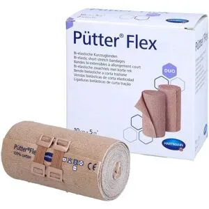 Pütter Flex Duo Binde 10 Cmx5 M
