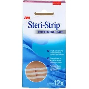 Steri Strip Steril 6x75mm