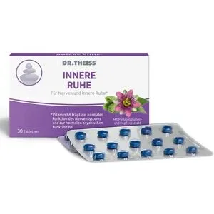 Dr.Theiss Dr. Theiss Innere Ruhe Tabletten