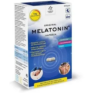 Melatonin Plus Kapseln