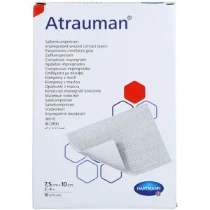 Atrauman 7,5x10 Cm Steril Kompressen
