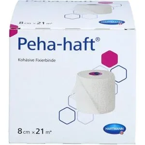 Peha-haft Fixierbinde Latexfrei 8 Cmx21 M