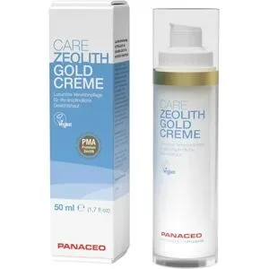Panaceo Care Zeolith Goldcreme