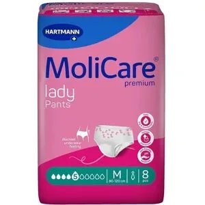 Molicare Premium Lady Pants 5 Tropfen M