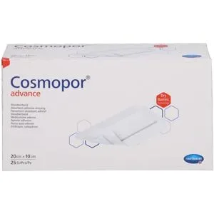 Cosmopor Advance Wundverband 10x20 Cm