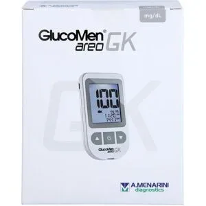 Glucomen Areo Gk Blutzucker- U.ß-keton Set Mg/dl