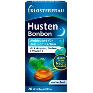 Klosterfrau Hustenbonbon