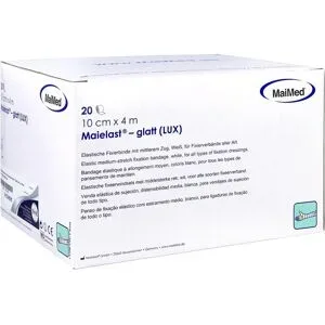 Elastische Fixierbinde 10 Cmx4 M In Cellophan