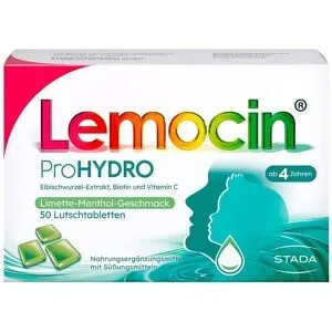 Lemocin Prohydro Lutschtabletten