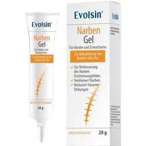 Evolsin Narben Gel