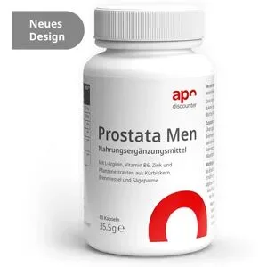 Prostata Kapseln von apodiscounter