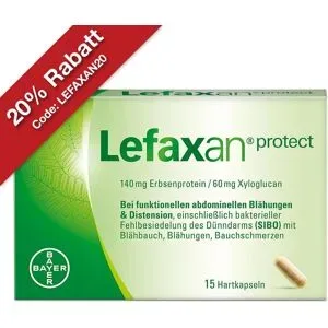Lefaxan Protect Hartkapseln
