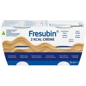 Fresubin 2 kcal Creme Praline   Pudding & Aufbaunahrung