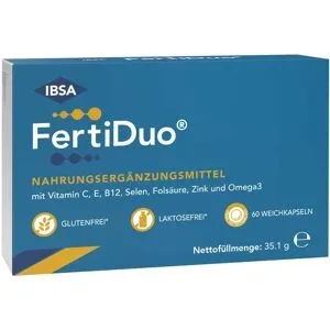 Fertiduo Weichkapseln