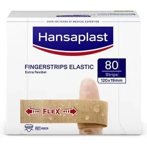Hansaplast Elastic Finger Pflasterstrips