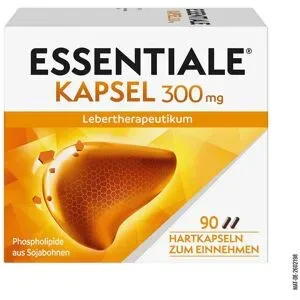 Essentiale® 300 mg Leber Kapseln