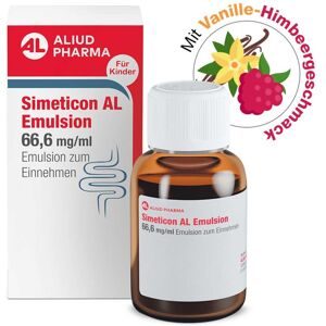 AL Aliud Pharma Simeticon AL Emulsion