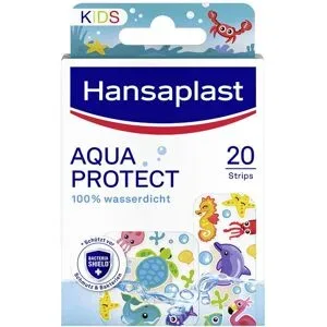 Hansaplast Kinder Pflasterstrips Aqua Protect