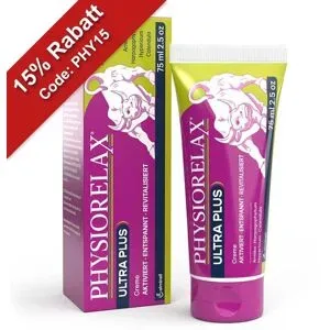 Physiorelax Ultra Plus Creme