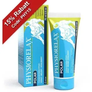 Physiorelax Polar Creme