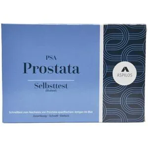 Aspilos Selbsttest Prostata PSA