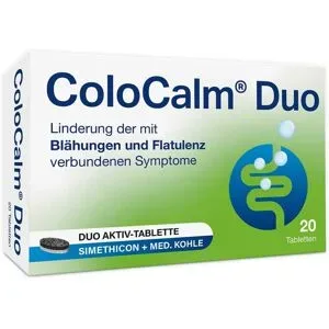 Colocalm Duo Filmtabletten