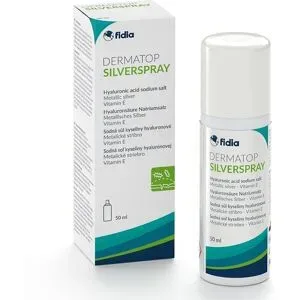 Dermatop Silverspray