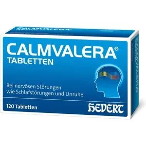 Calmvalera Hevert Tabletten