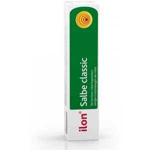 ilon Salbe classic bei Entzündungen der Haut