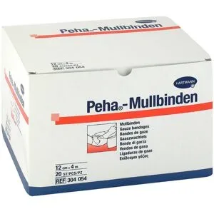 Peha-mullbinde 12 cmx4 m
