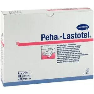 Peha-lastotel Fixierbinde 4 cmx4 m