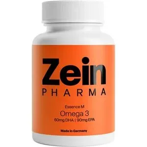 Zein Pharma Omega 3 Essence M, 90mg DHA   60mg EPA von ZEINpharma