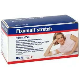 Fixomull stretch 10 cmx2 m Cpc
