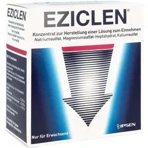 Eziclen Konzentrat zur, zum Herst.e.Lsg.z.Einnehmen