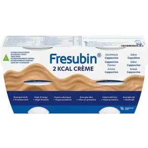 Fresubin 2 kcal Creme Cappuccino   Pudding & Aufbaunahrung