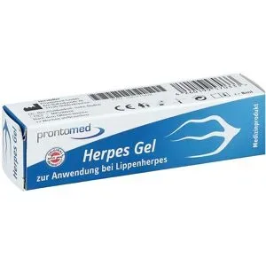 Prontomed Herpes Gel