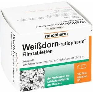 Weißdorn-ratiopharm