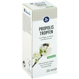 Propolis Tropfen Alkoholfrei