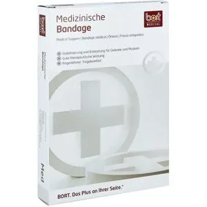 Bort activemed Handgelenkbandage rechts XL haut