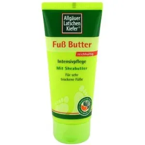 Allgäuer Latschenk. Fuss Butter Creme