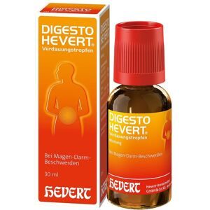Digesto Hevert Verdauungstropfen