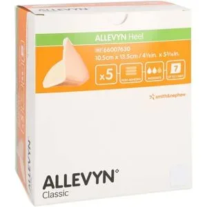 Allevyn Heel Schaumstoff Fersenverband